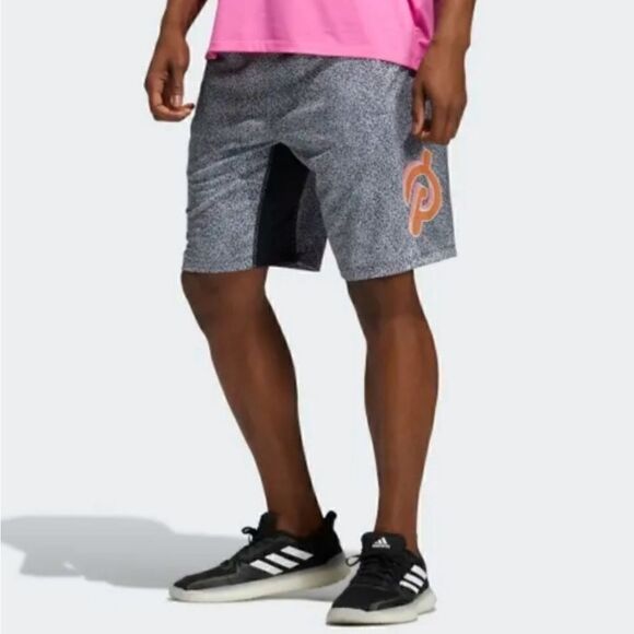 Adidas Peloton Mens Shorts Size Small - Picture 1 of 9